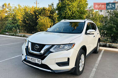 Внедорожник / Кроссовер Nissan Rogue 2018 в Одессе