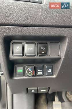 Внедорожник / Кроссовер Nissan Rogue 2015 в 