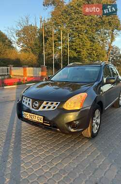 Внедорожник / Кроссовер Nissan Rogue 2013 в Львове