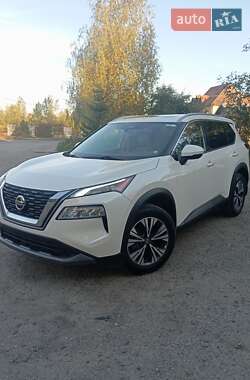 Внедорожник / Кроссовер Nissan Rogue 2021 в Коломые
