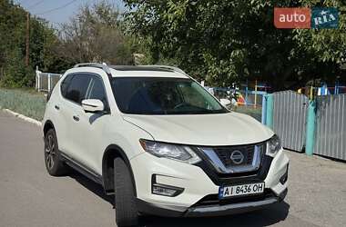 Внедорожник / Кроссовер Nissan Rogue 2018 в Киеве