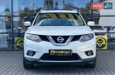 Внедорожник / Кроссовер Nissan Rogue 2014 в 