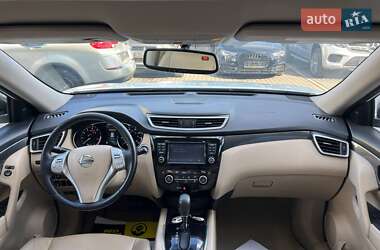 Внедорожник / Кроссовер Nissan Rogue 2014 в 