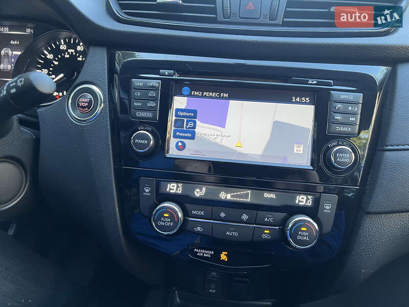 Внедорожник / Кроссовер Nissan Rogue 2017 в Харькове фото 20 Внедорожник / Кроссовер Nissan Rogue 2017 в Харькове