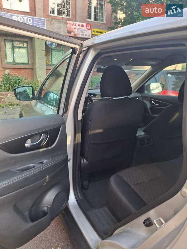 Внедорожник / Кроссовер Nissan Rogue 2018 в Хмельницком фото 18 Внедорожник / Кроссовер Nissan Rogue 2018 в Хмельницком