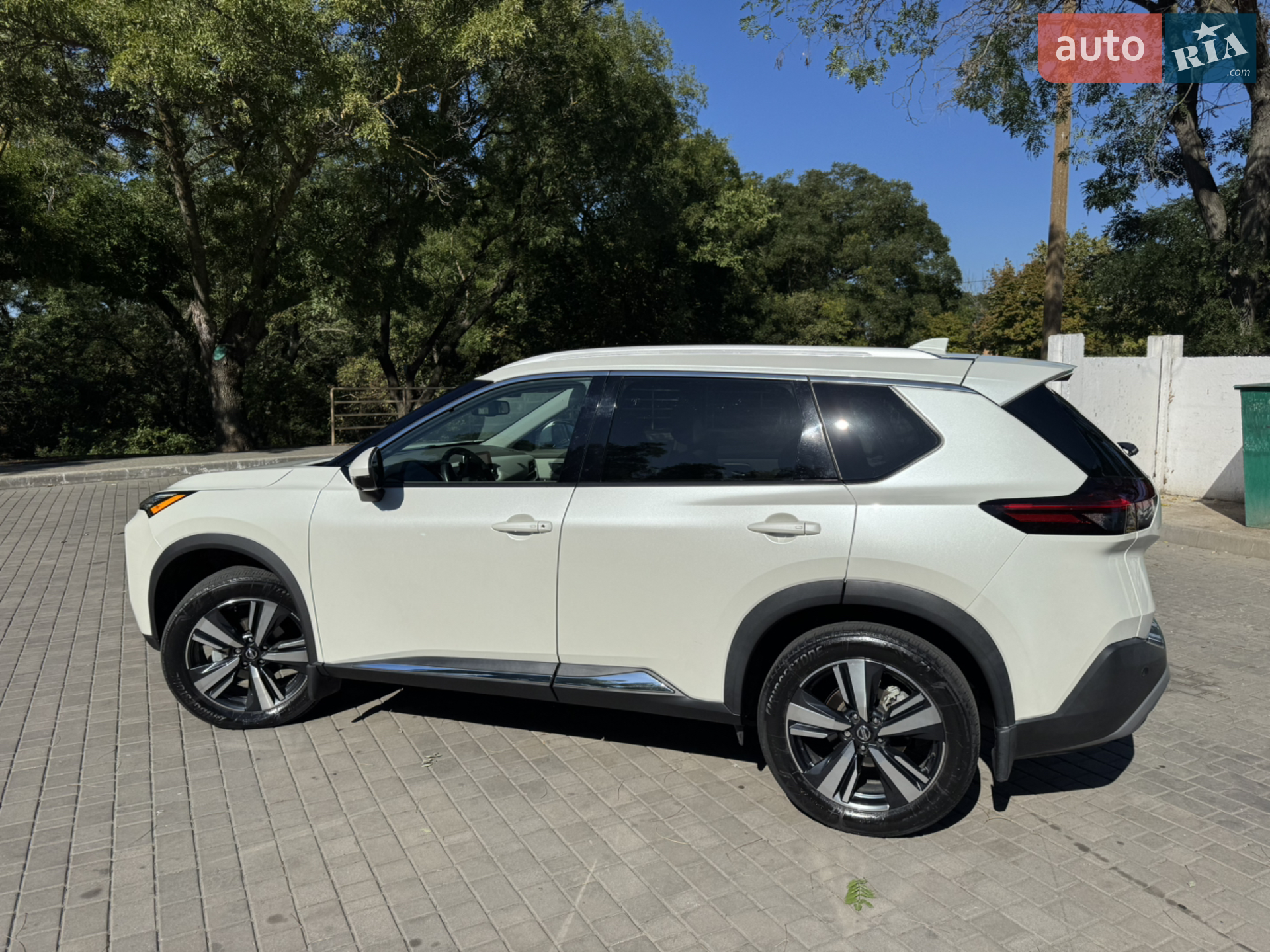 2021 Nissan Rogue - мініатюра 5