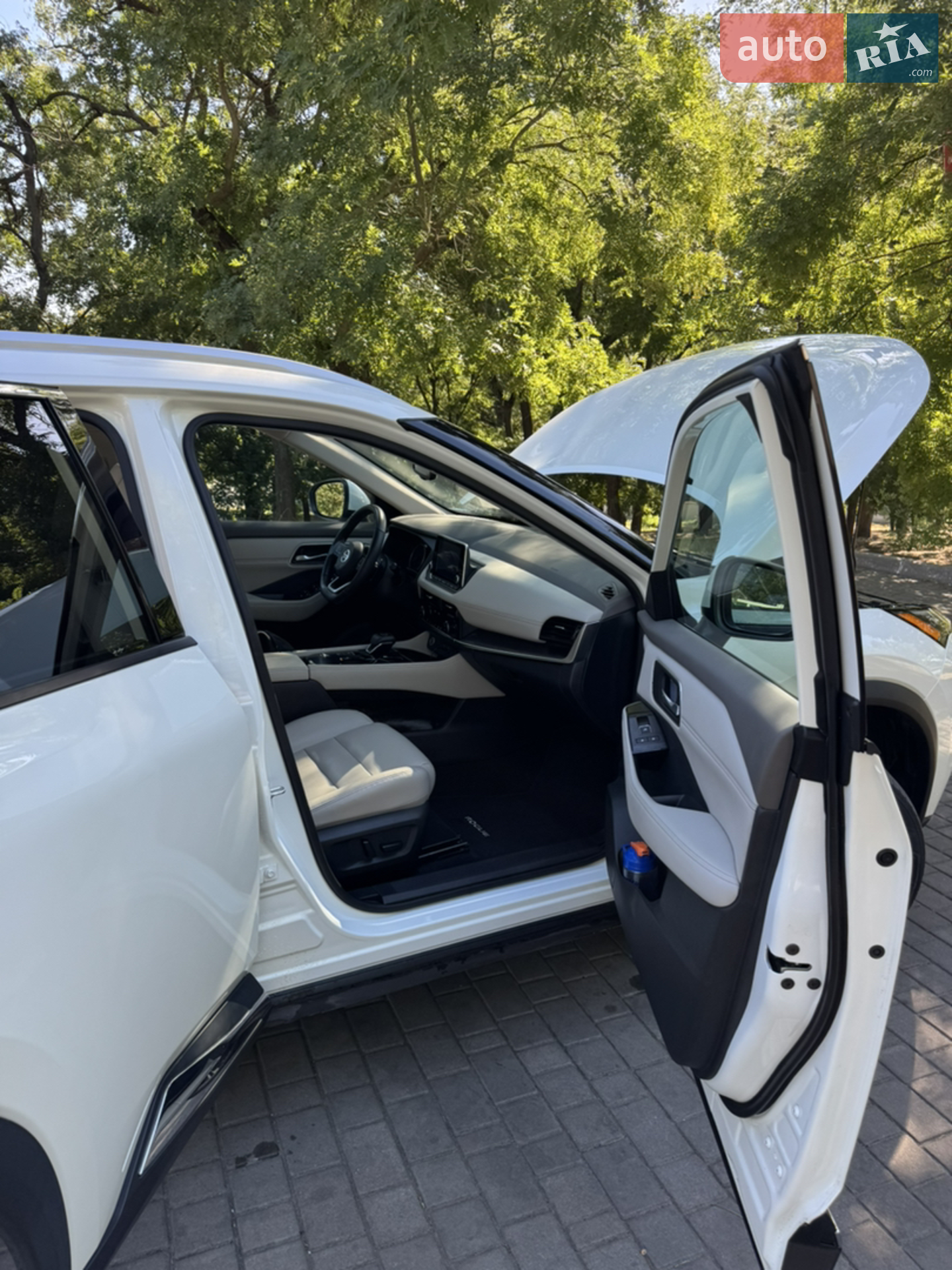 2021 Nissan Rogue - мініатюра 12