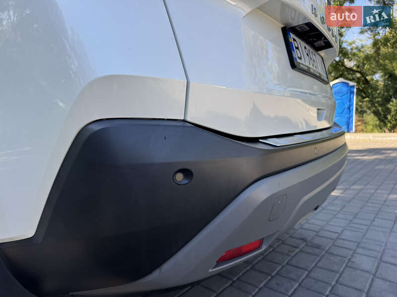 Позашляховик / Кросовер Nissan Rogue 2021 в Ізмаїлі