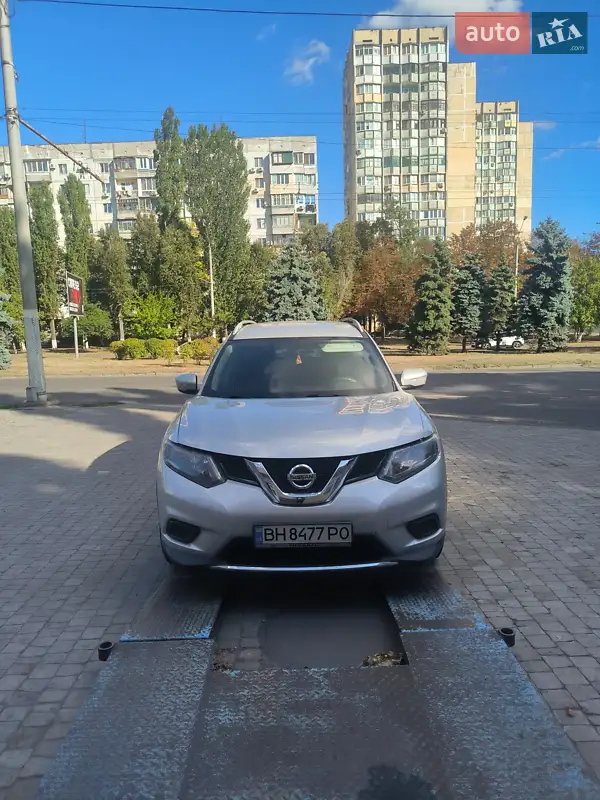 Nissan Rogue