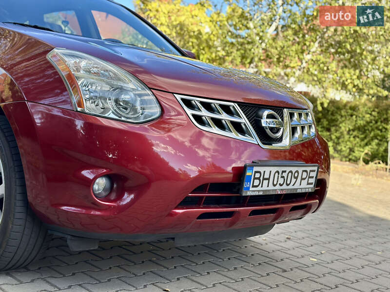 Позашляховик / Кросовер Nissan Rogue 2011 в Одесі