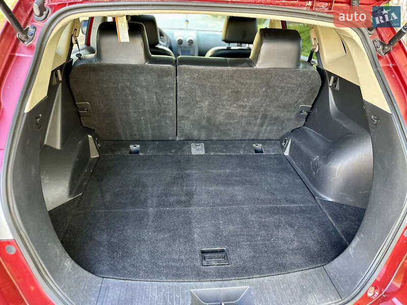 Позашляховик / Кросовер Nissan Rogue 2011 в Одесі