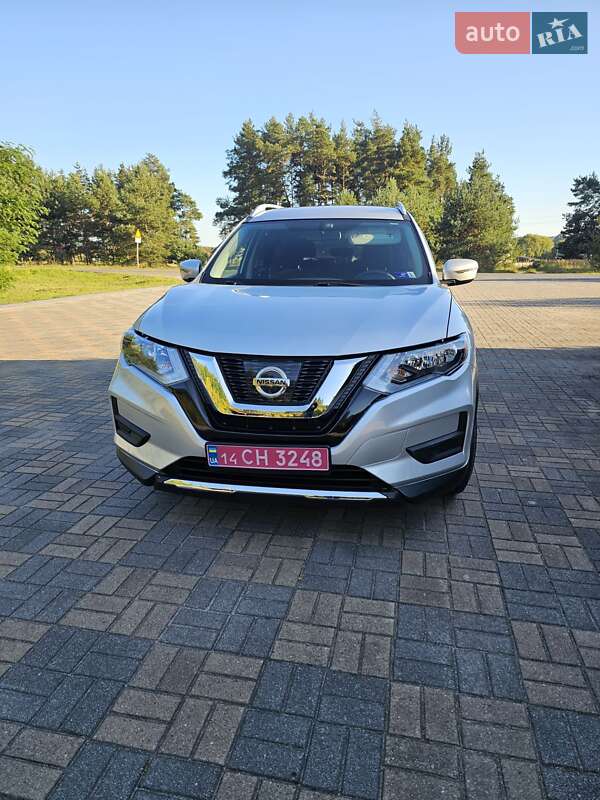 Nissan Rogue 2017 Nissan Rogue 2017