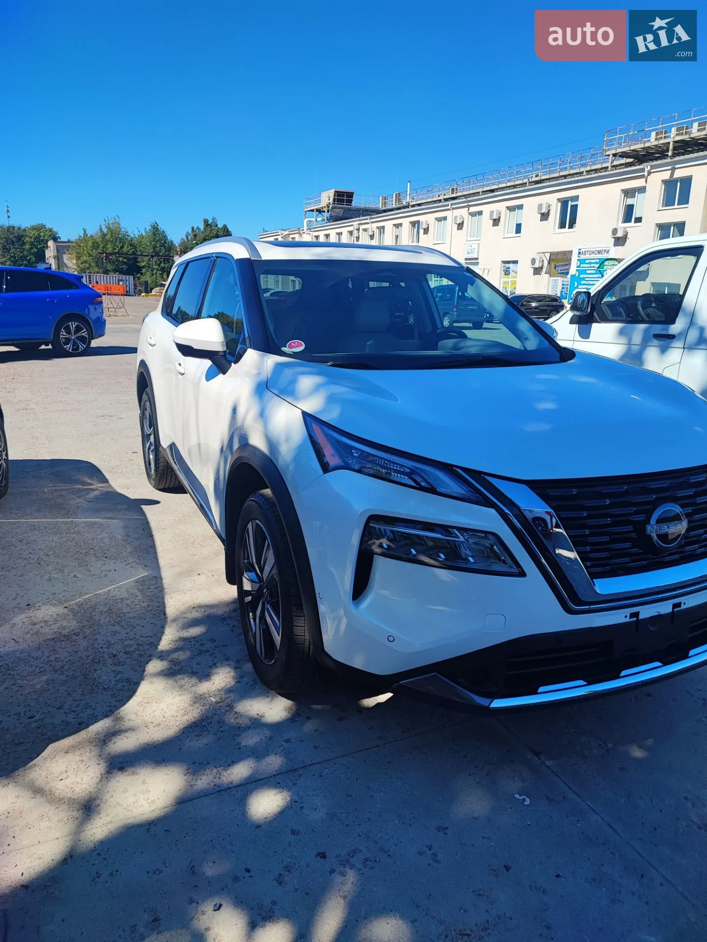 2023 Nissan Rogue - мініатюра 2
