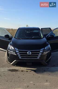 Внедорожник / Кроссовер Nissan Rogue 2024 в 