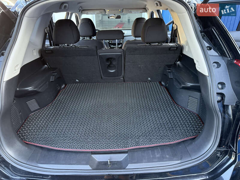Внедорожник / Кроссовер Nissan Rogue 2017 в Каменец-Подольском фото 23 Внедорожник / Кроссовер Nissan Rogue 2017 в Каменец-Подольском