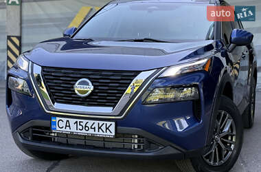 Позашляховик / Кросовер Nissan Rogue 2021 в Києві