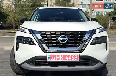 Внедорожник / Кроссовер Nissan Rogue 2021 в Каменском