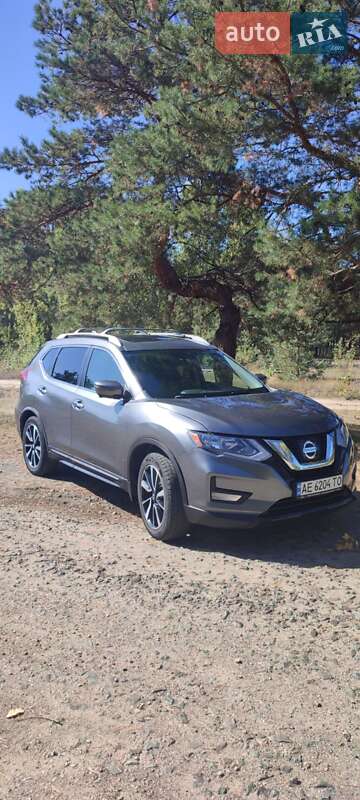 Nissan Rogue 2018 Nissan Rogue 2018