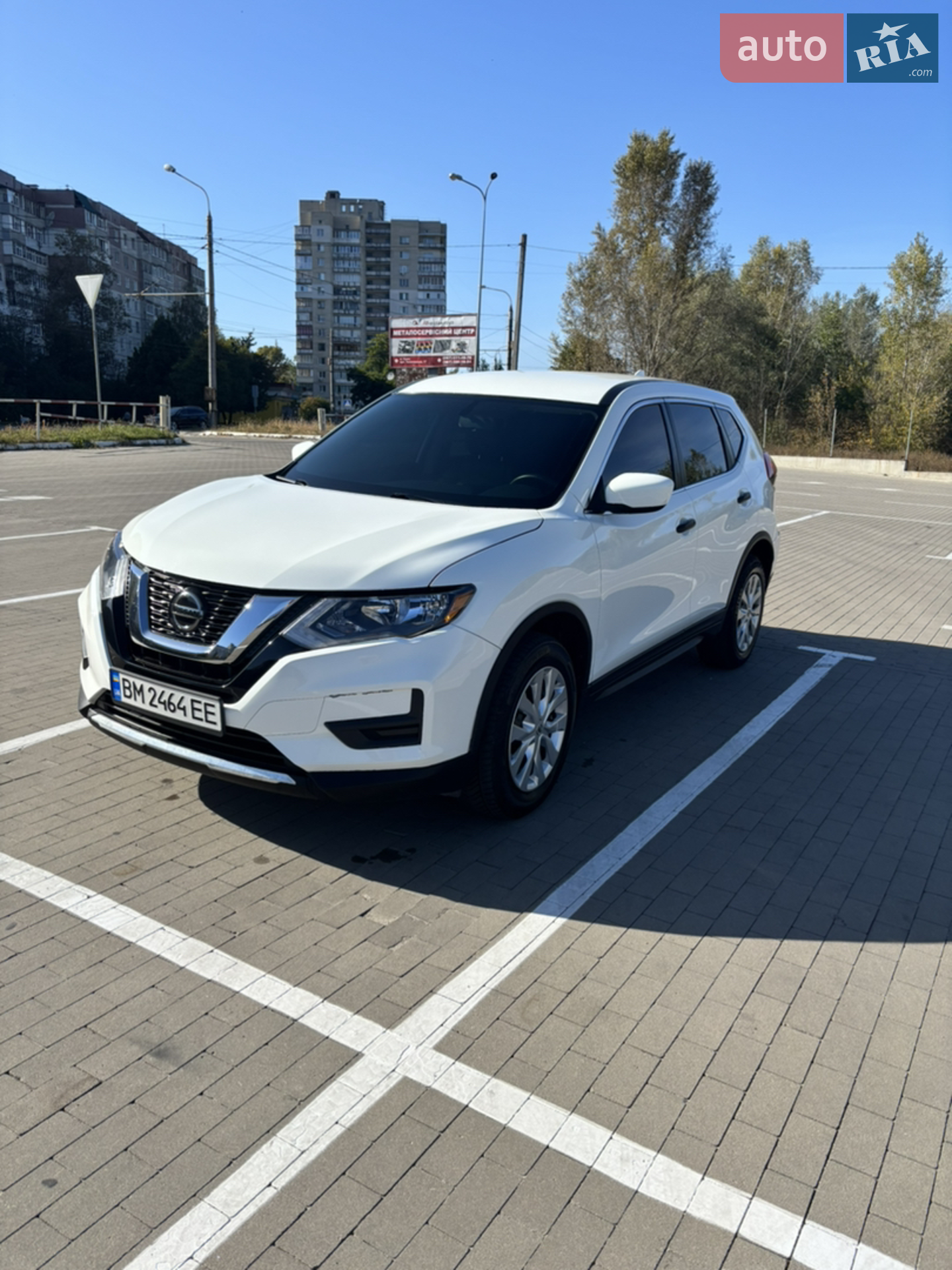 2018 Nissan Rogue - фото 1
