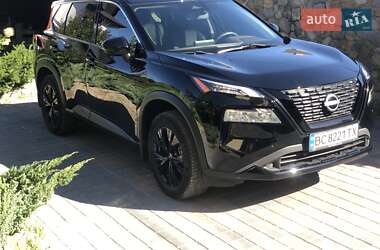 Внедорожник / Кроссовер Nissan Rogue 2022 в Дрогобыче