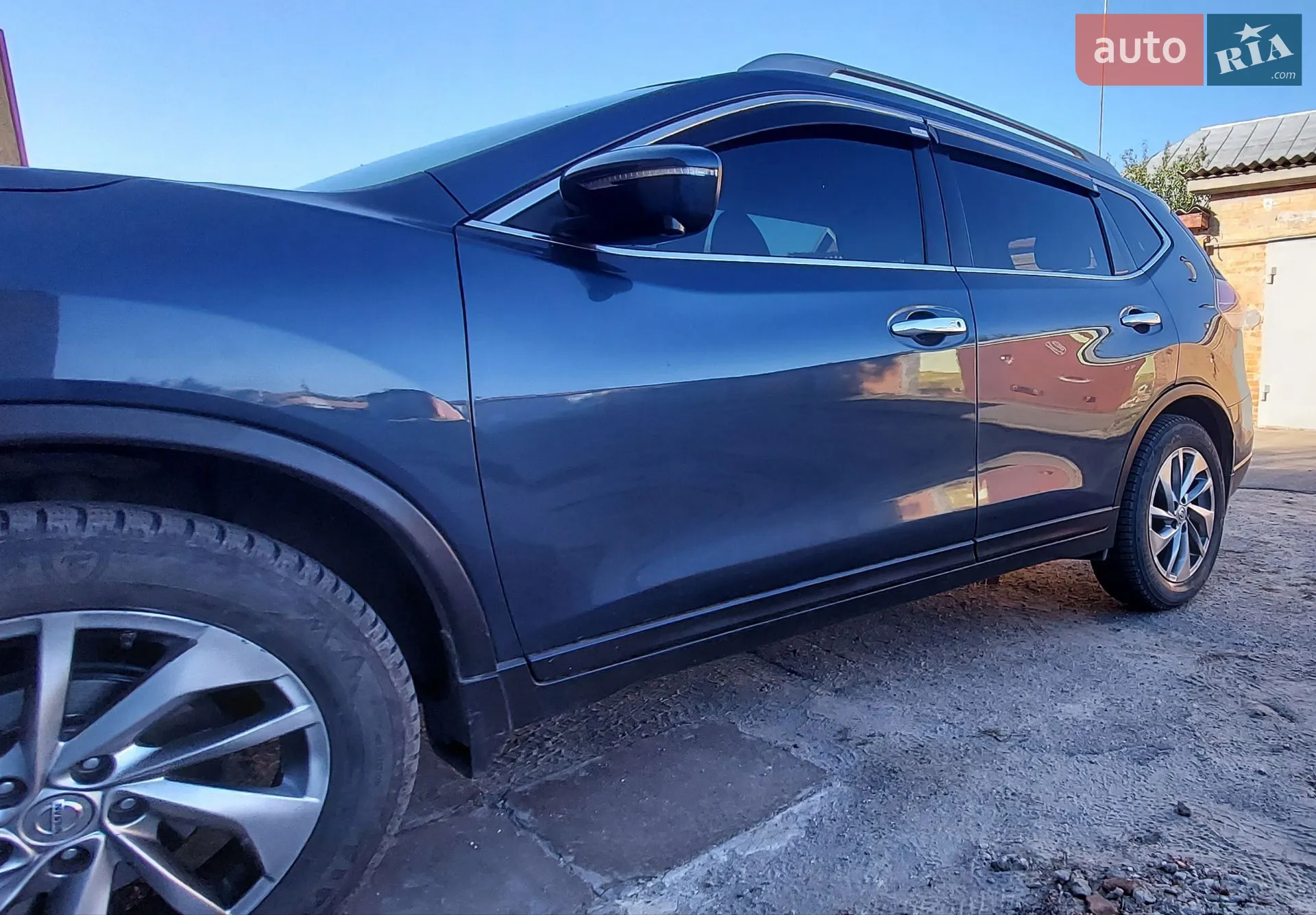 2015 Nissan Rogue - мініатюра 111