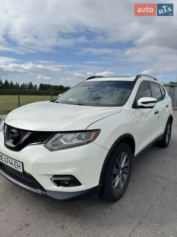 Nissan Rogue