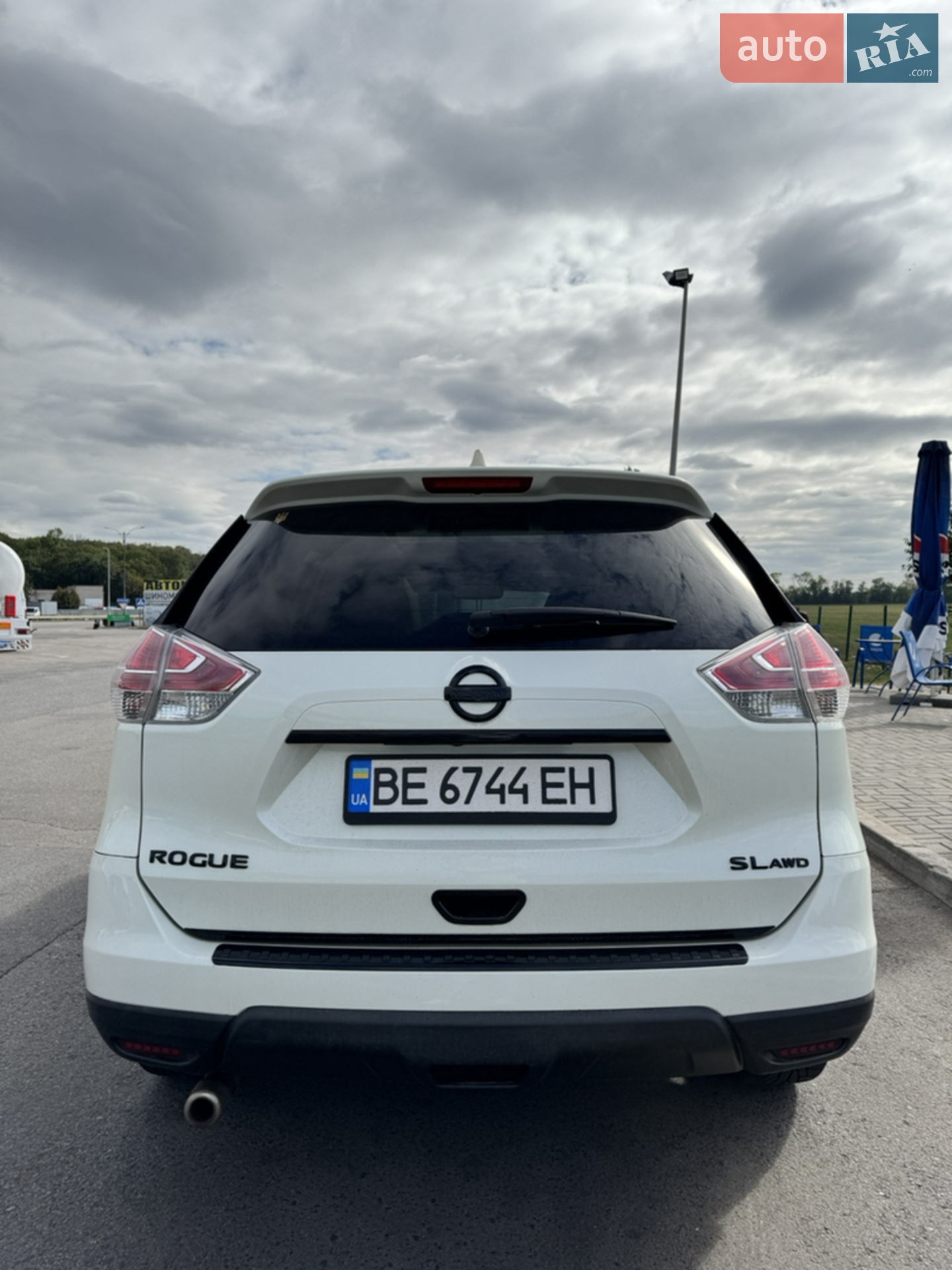 2016 Nissan Rogue - мініатюра 8