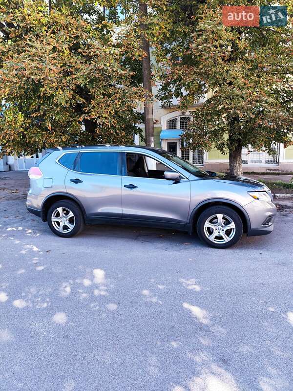 Позашляховик / Кросовер Nissan Rogue 2016 в Коростені фото 11 Позашляховик / Кросовер Nissan Rogue 2016 в Коростені