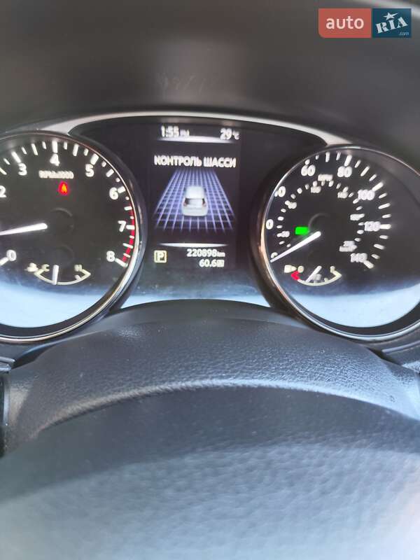 Позашляховик / Кросовер Nissan Rogue 2016 в Коростені фото 17 Позашляховик / Кросовер Nissan Rogue 2016 в Коростені