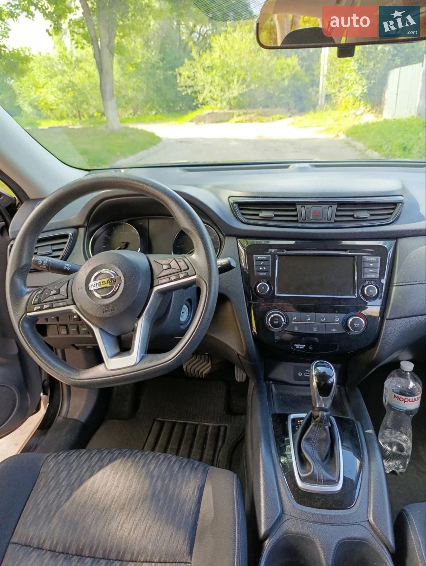 2018 Nissan Rogue - мініатюра 4