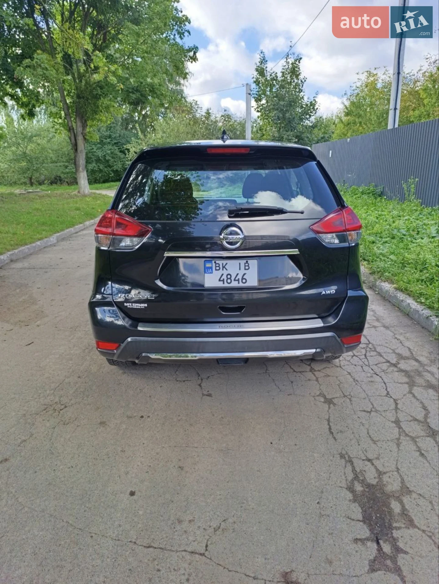 2018 Nissan Rogue - мініатюра 2