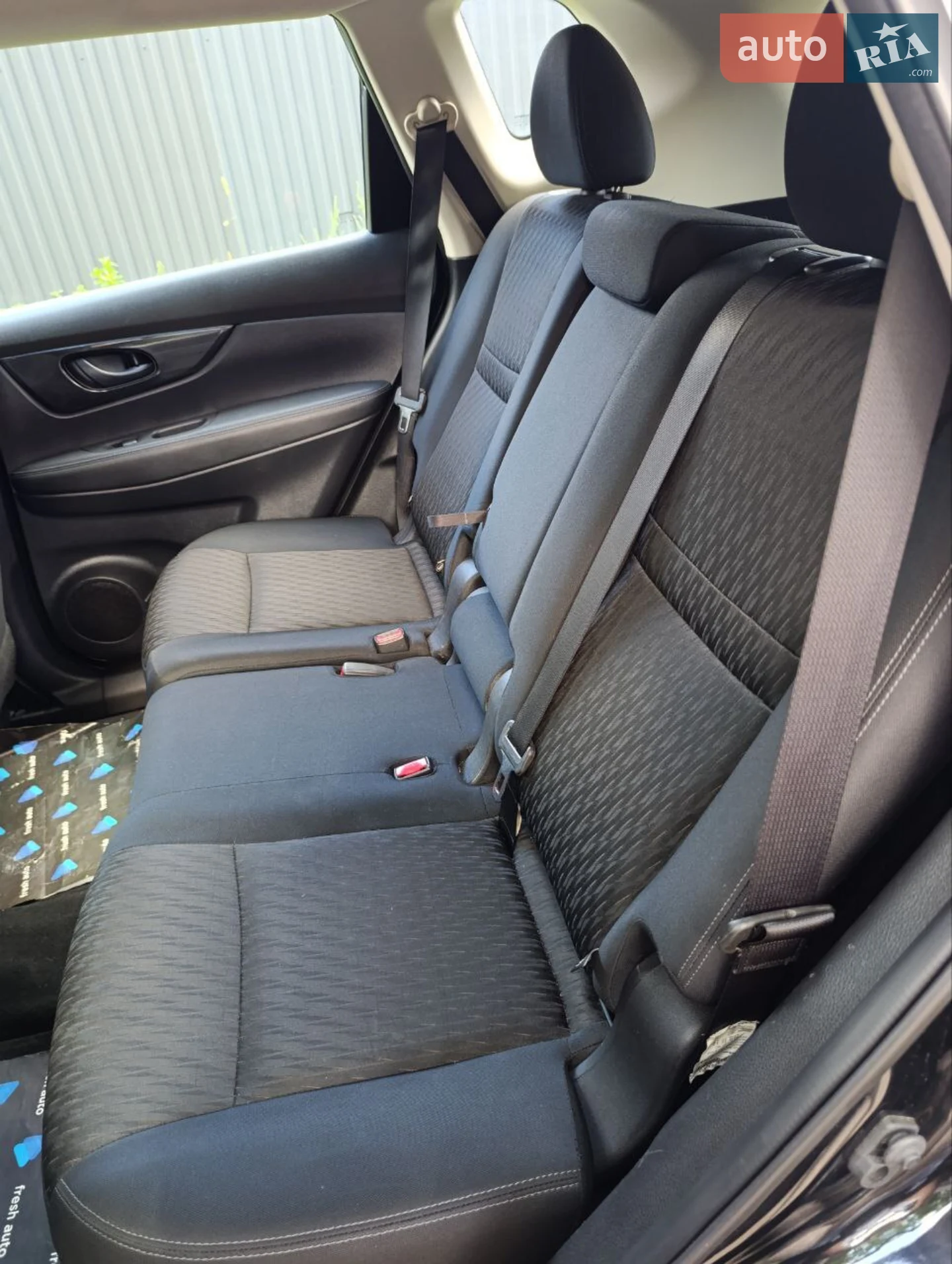 2018 Nissan Rogue - мініатюра 5