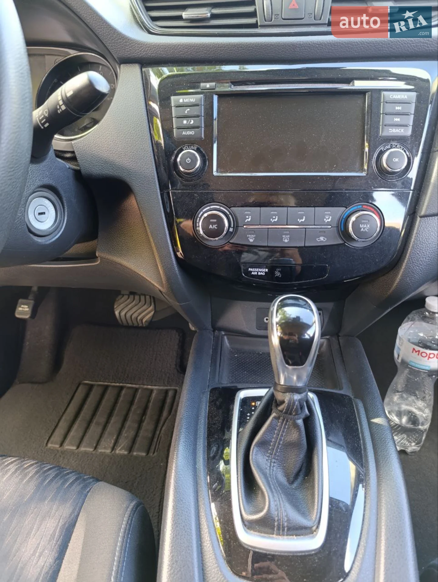 2018 Nissan Rogue - мініатюра 8