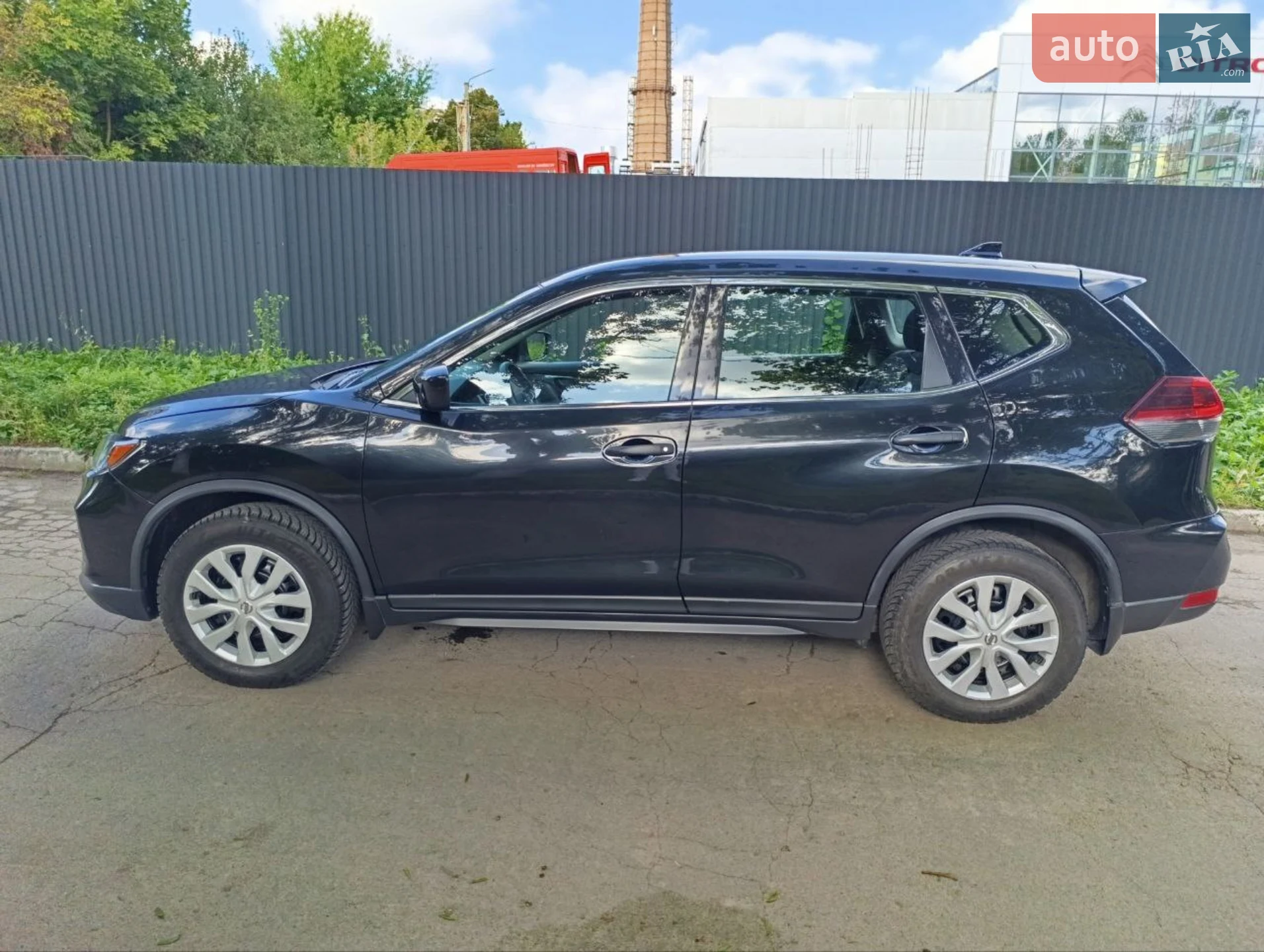 2018 Nissan Rogue - мініатюра 10
