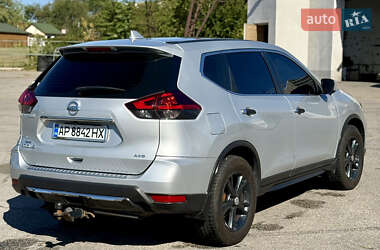 Внедорожник / Кроссовер Nissan Rogue 2018 в 