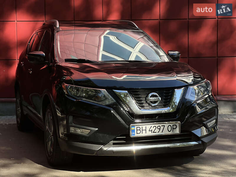 Внедорожник / Кроссовер Nissan Rogue 2017 в Кропивницком фото 3 Внедорожник / Кроссовер Nissan Rogue 2017 в Кропивницком