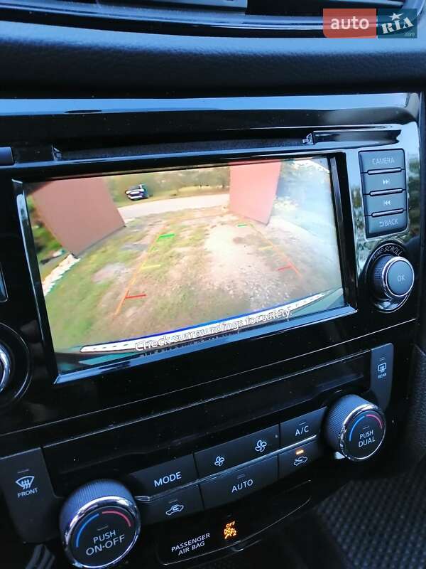 Внедорожник / Кроссовер Nissan Rogue 2018 в Харькове фото 9 Внедорожник / Кроссовер Nissan Rogue 2018 в Харькове