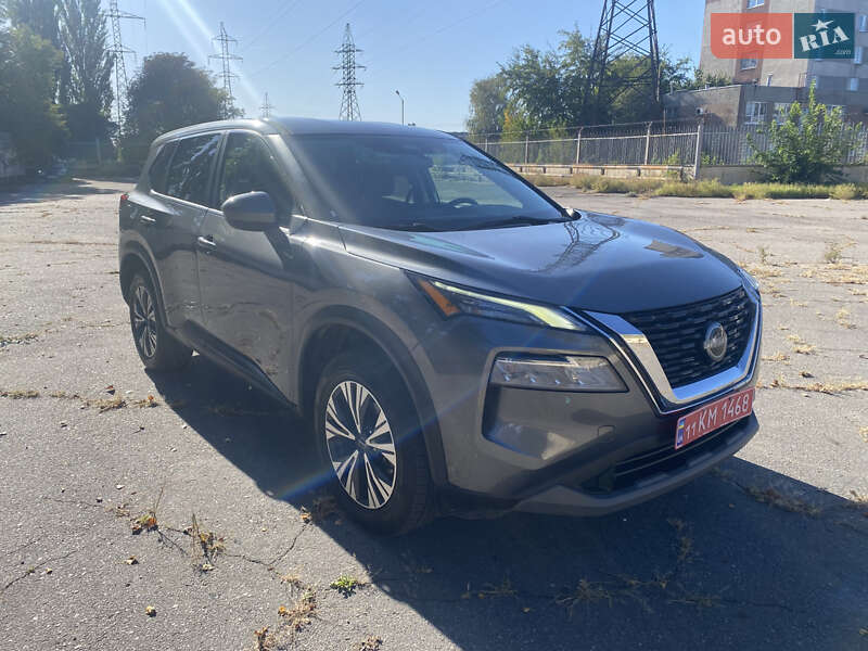 Позашляховик / Кросовер Nissan Rogue 2023 в Кременчуці