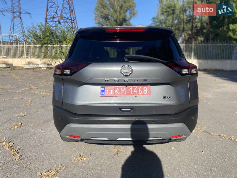 Позашляховик / Кросовер Nissan Rogue 2023 в Кременчуці