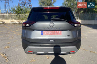 Внедорожник / Кроссовер Nissan Rogue 2023 в 
