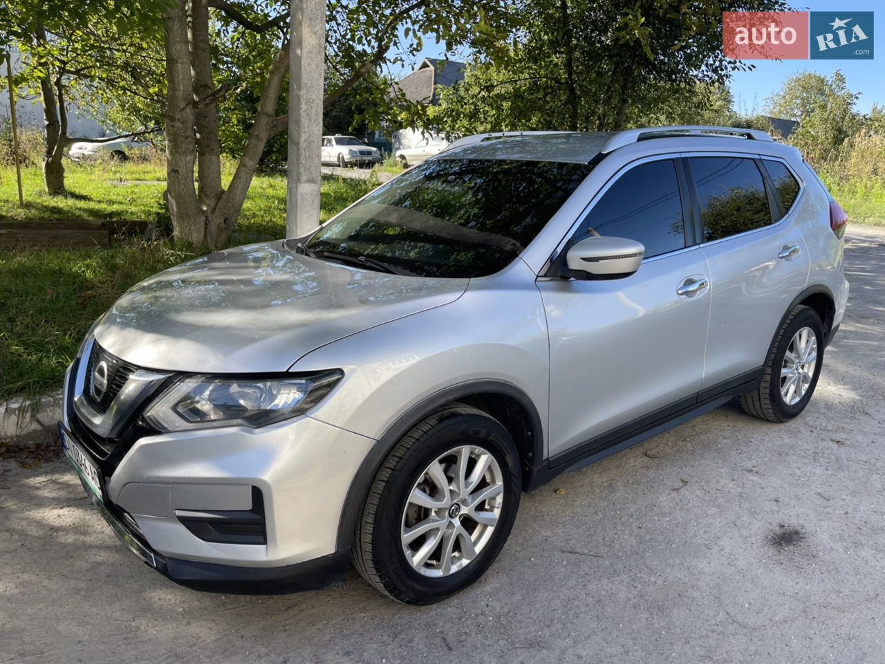 2017 Nissan Rogue - мініатюра 25
