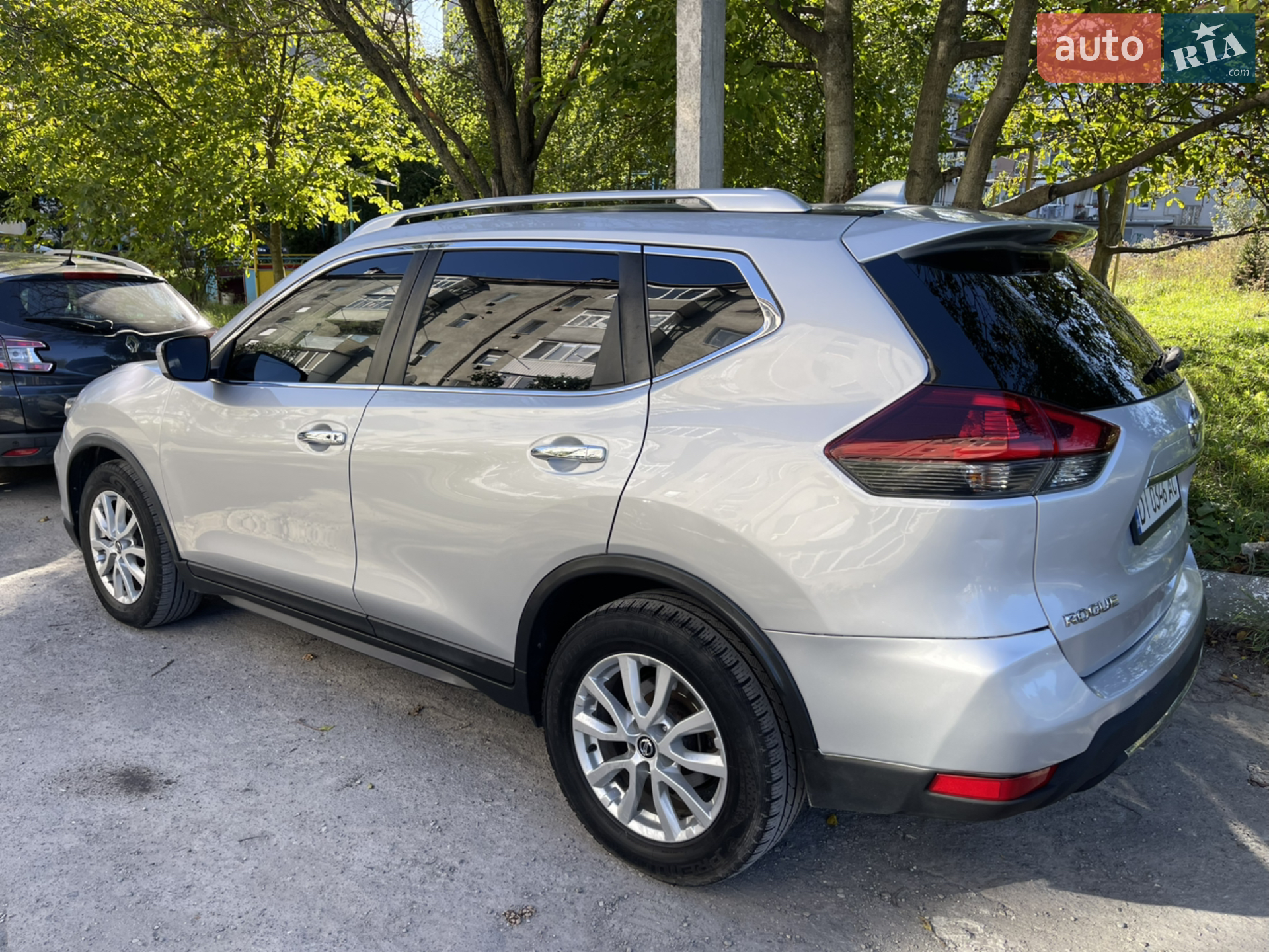 2017 Nissan Rogue - мініатюра 3