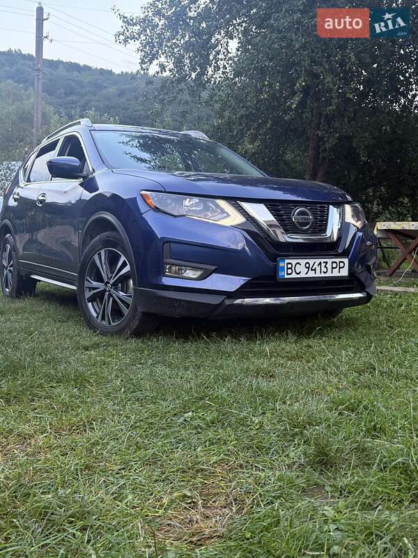 Nissan Rogue 2018 Nissan Rogue 2018