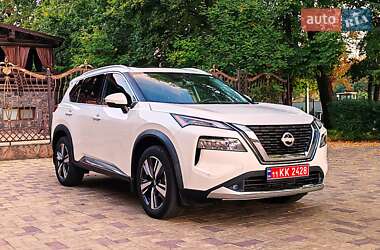 Внедорожник / Кроссовер Nissan Rogue 2021 в Кременчуге
