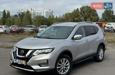 Позашляховик / Кросовер Nissan Rogue 2018 в Києві