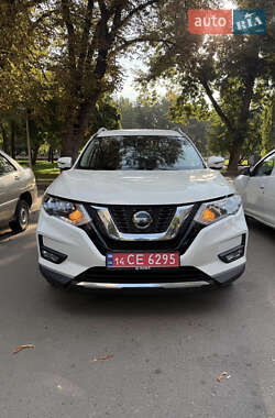 Внедорожник / Кроссовер Nissan Rogue 2018 в Ровно