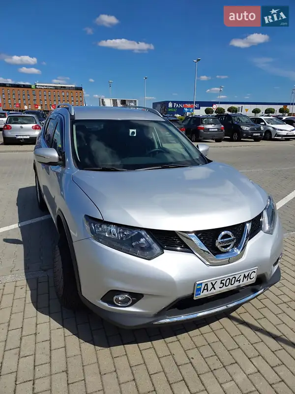 Nissan Rogue