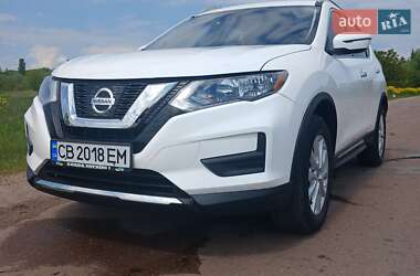 Внедорожник / Кроссовер Nissan Rogue 2018 в Чернигове