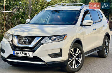 Позашляховик / Кросовер Nissan Rogue 2019 в Одесі