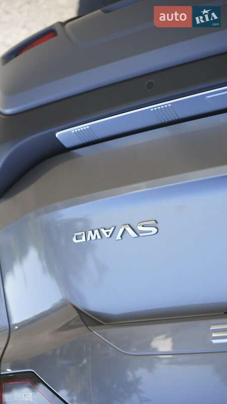 Позашляховик / Кросовер Nissan Rogue 2023 в Дніпрі